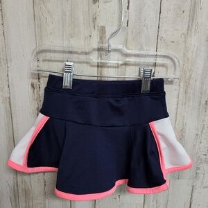 🖤SOLD🖤 💝 Navy and Pink Kids Skirt